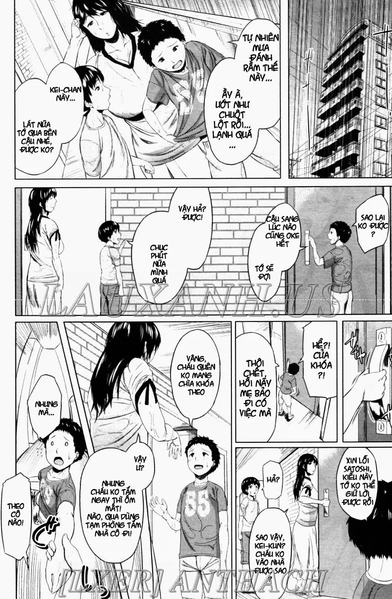 Son Swapping - Chapter 3 trang 2