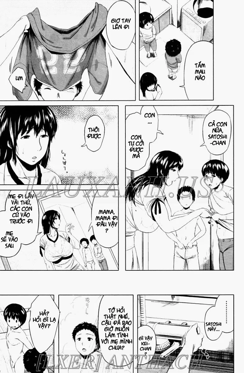 Son Swapping - Chapter 3 trang 3