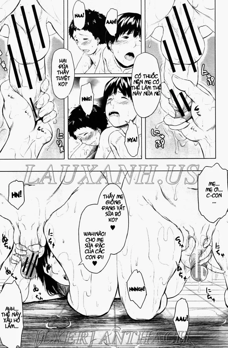 Son Swapping - Chapter 3 trang 13