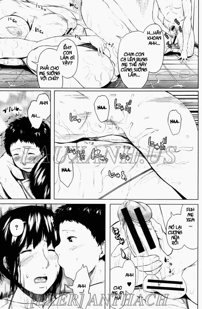 Son Swapping - Chapter 3 trang 23