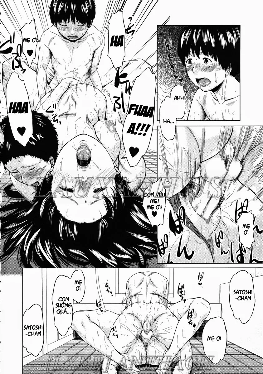 Son Swapping - Chapter 3 trang 28