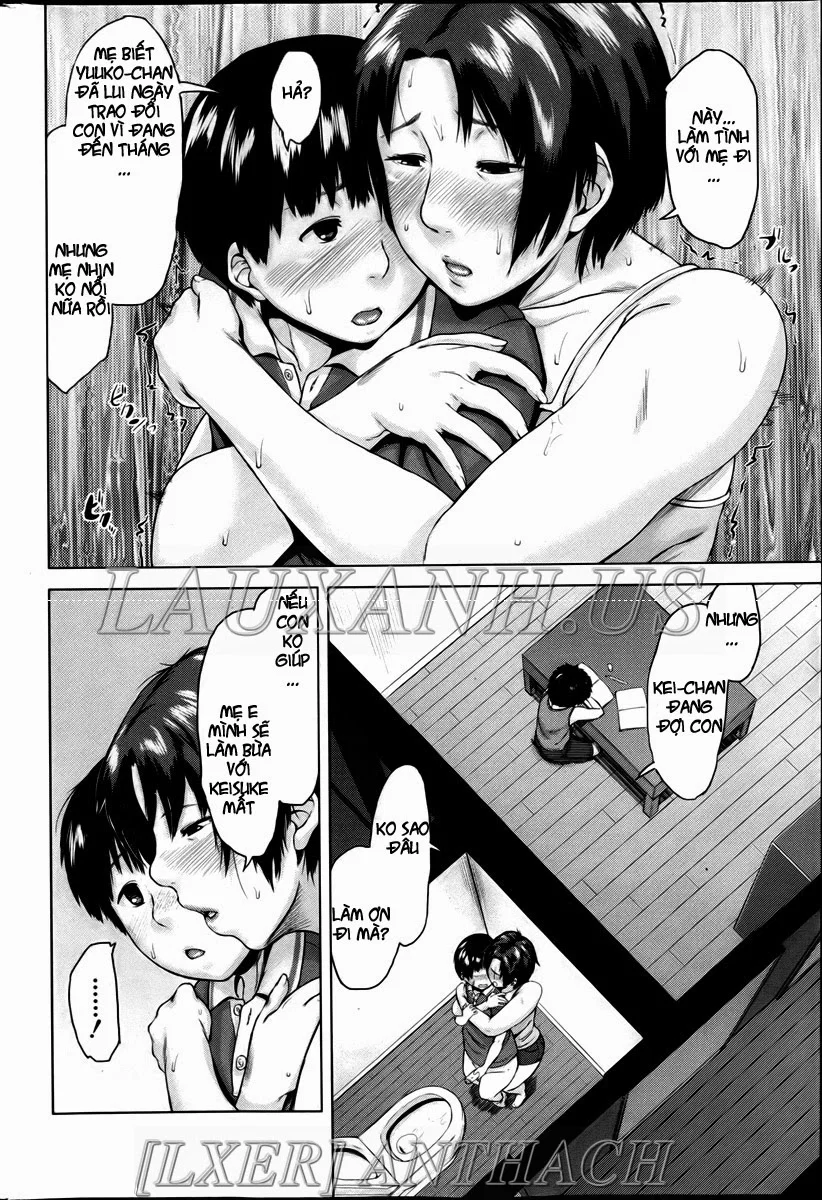 Son Swapping - Chapter 4 trang 10