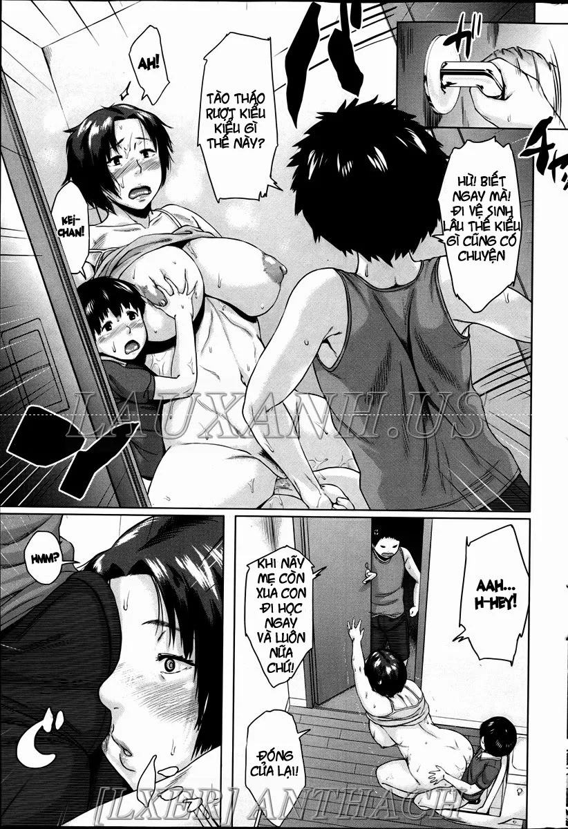 Son Swapping - Chapter 4 trang 19