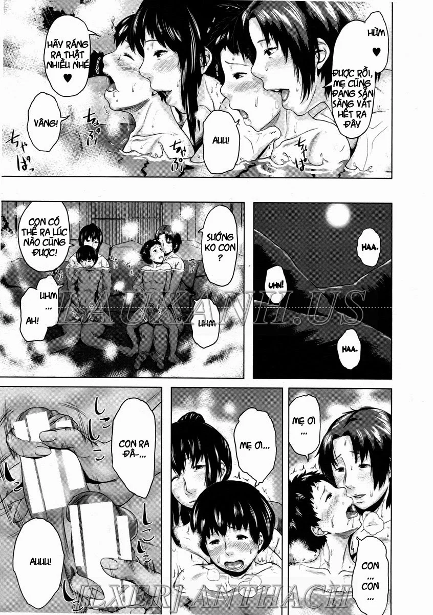 Son Swapping - Chapter 5 trang 5
