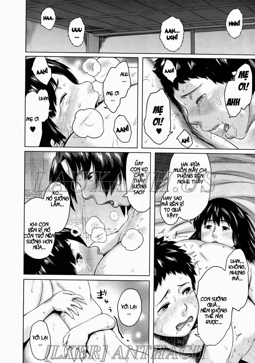 Son Swapping - Chapter 5 trang 32
