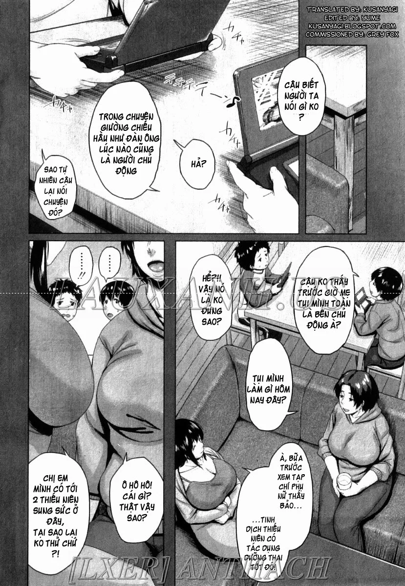 Son Swapping - Chapter 6 END trang 6