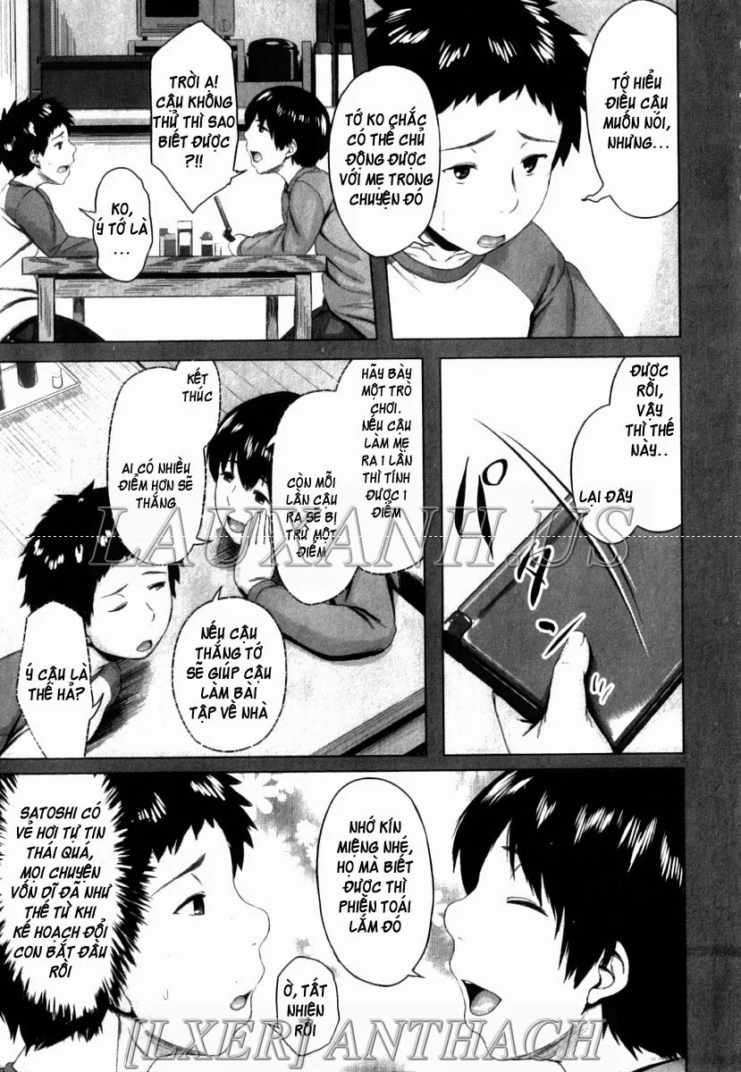 Son Swapping - Chapter 6 END trang 7