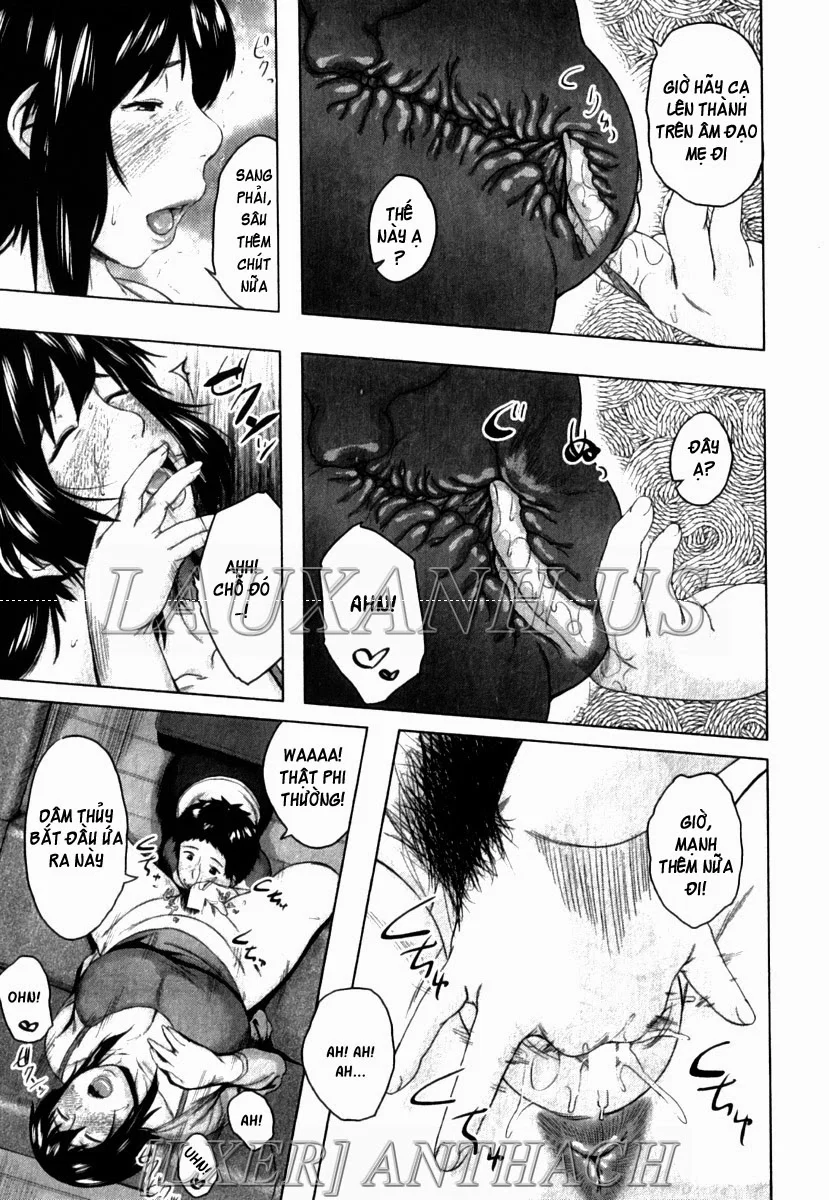 Son Swapping - Chapter 6 END trang 9
