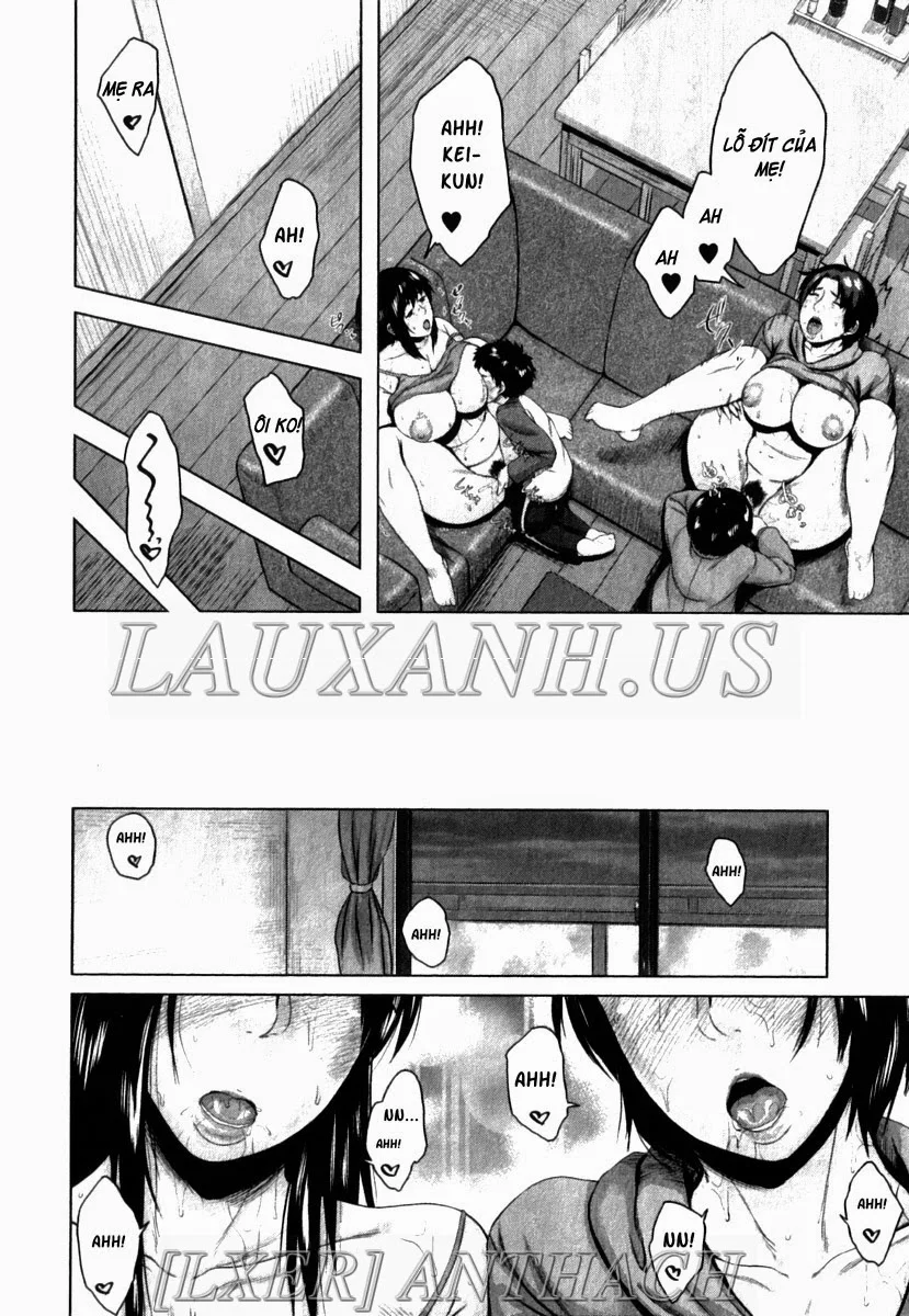 Son Swapping - Chapter 6 END trang 12