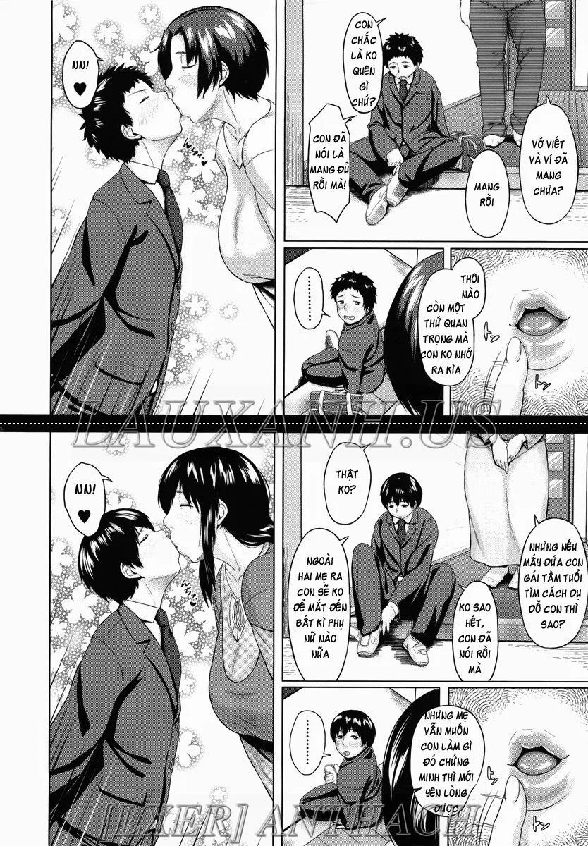 Son Swapping - Chapter 6 END trang 30