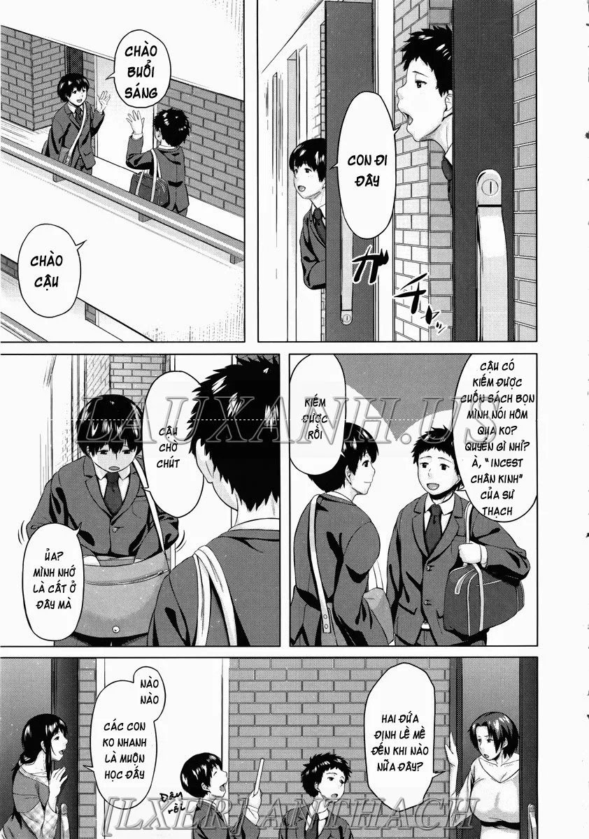 Son Swapping - Chapter 6 END trang 31