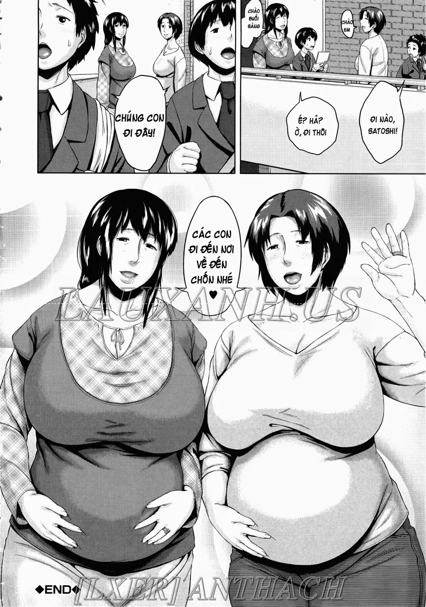 Son Swapping - Chapter 6 END trang 32