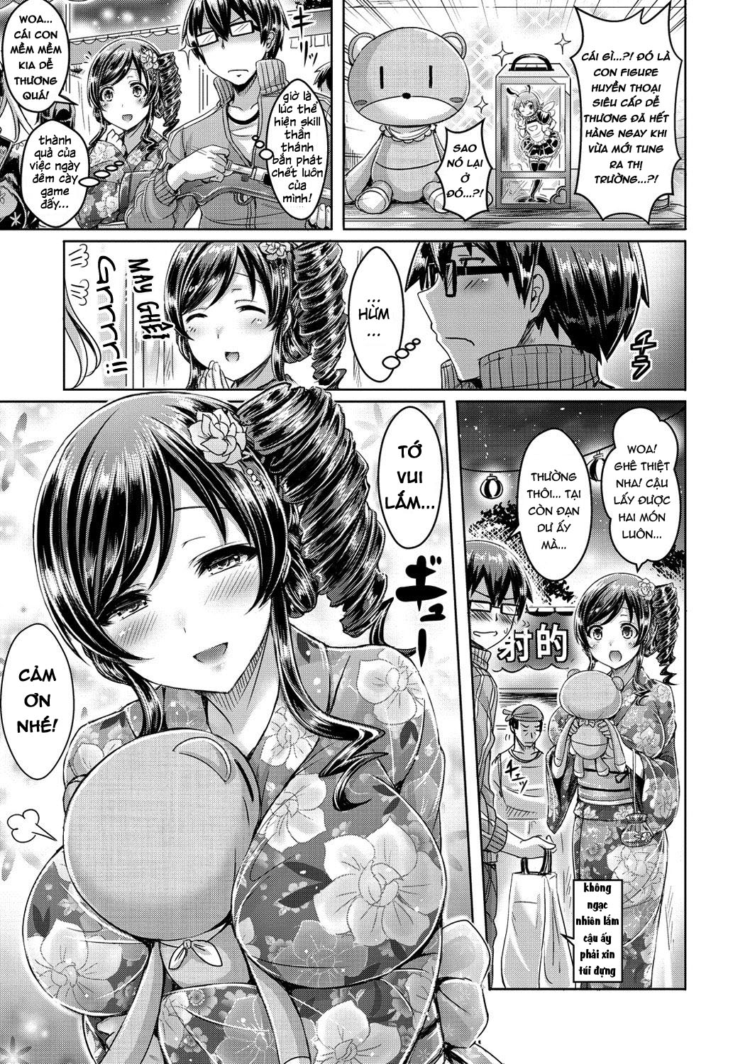 Chichi Koi! - Chapter 2 trang 3