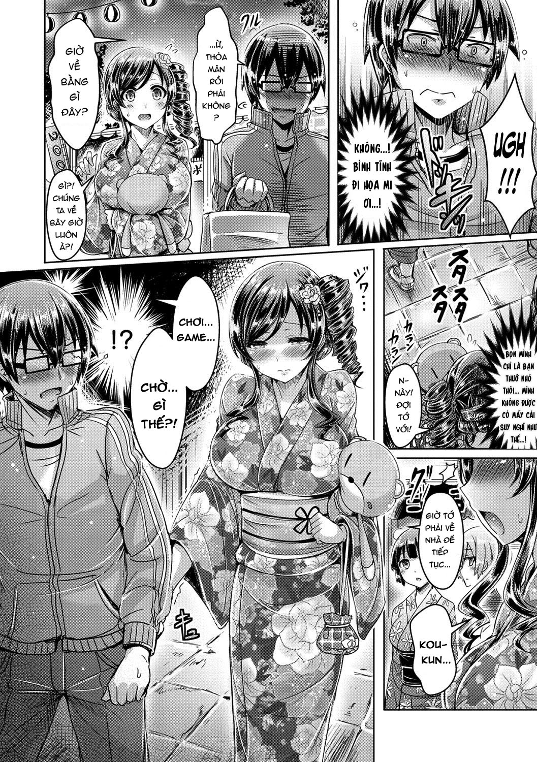 Chichi Koi! - Chapter 2 trang 4