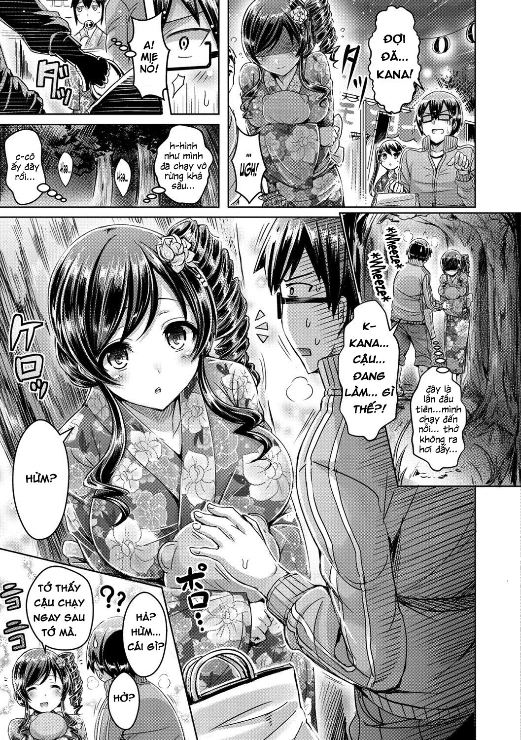 Chichi Koi! - Chapter 2 trang 5