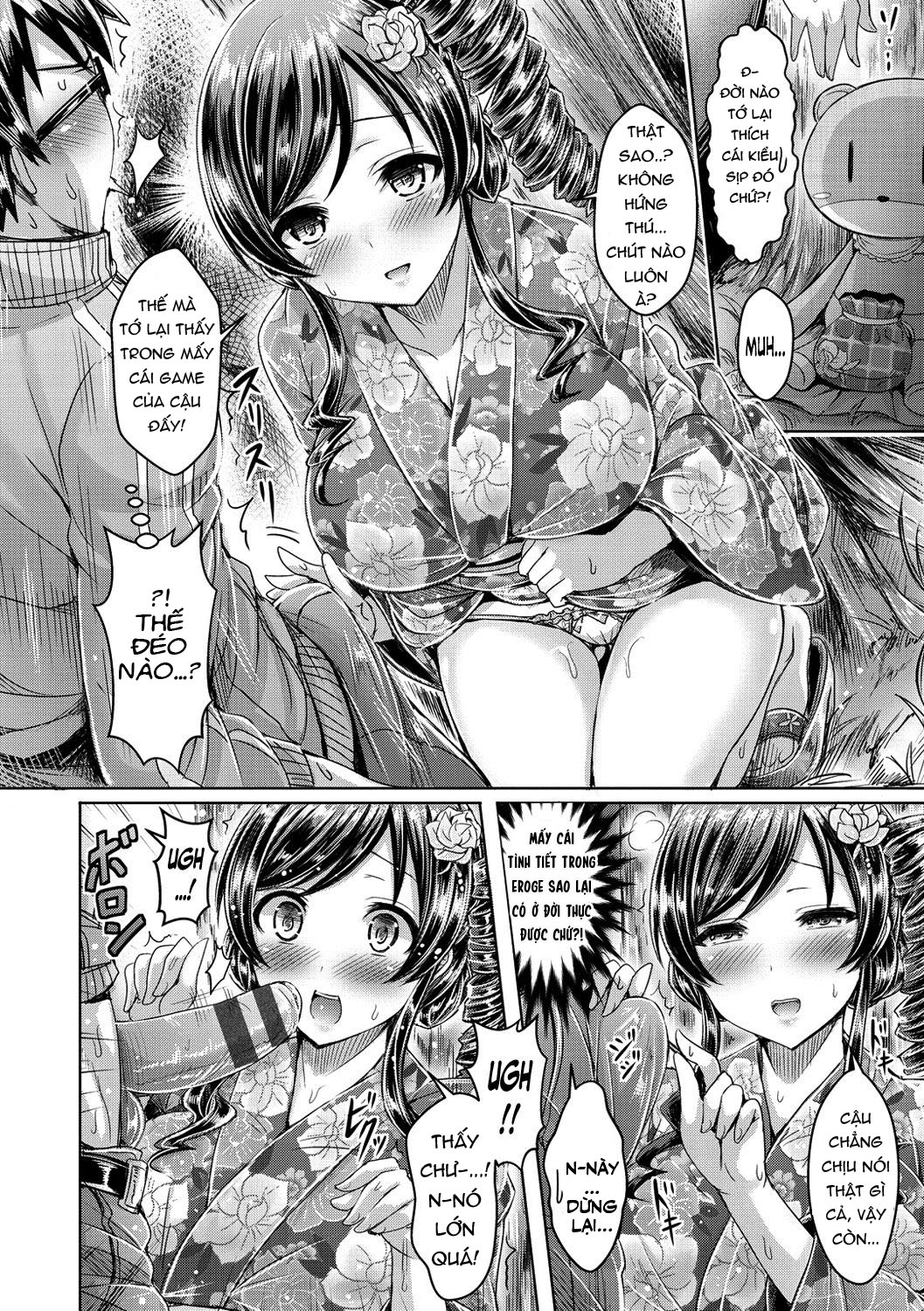 Chichi Koi! - Chapter 2 trang 8