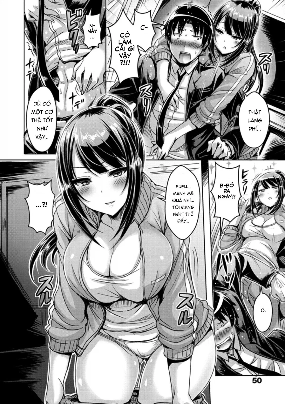 Chichi Koi! - Chapter 3 trang 6