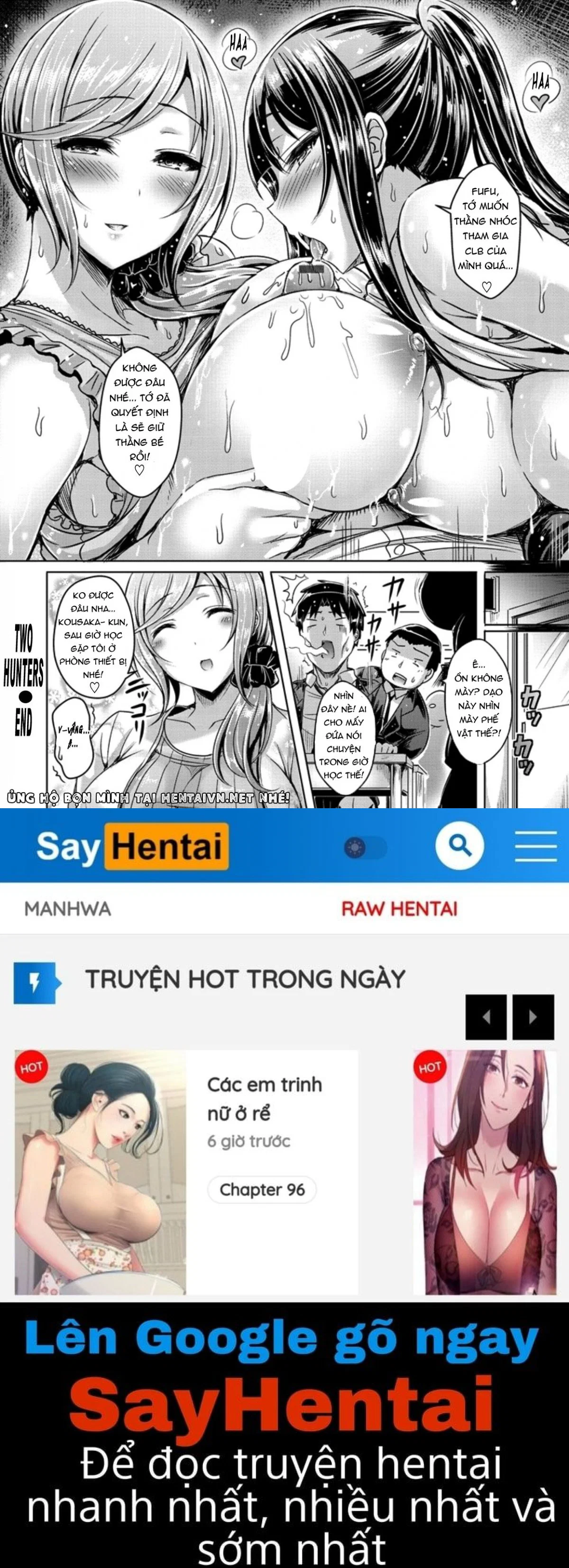 Chichi Koi! - Chapter 3 trang 20