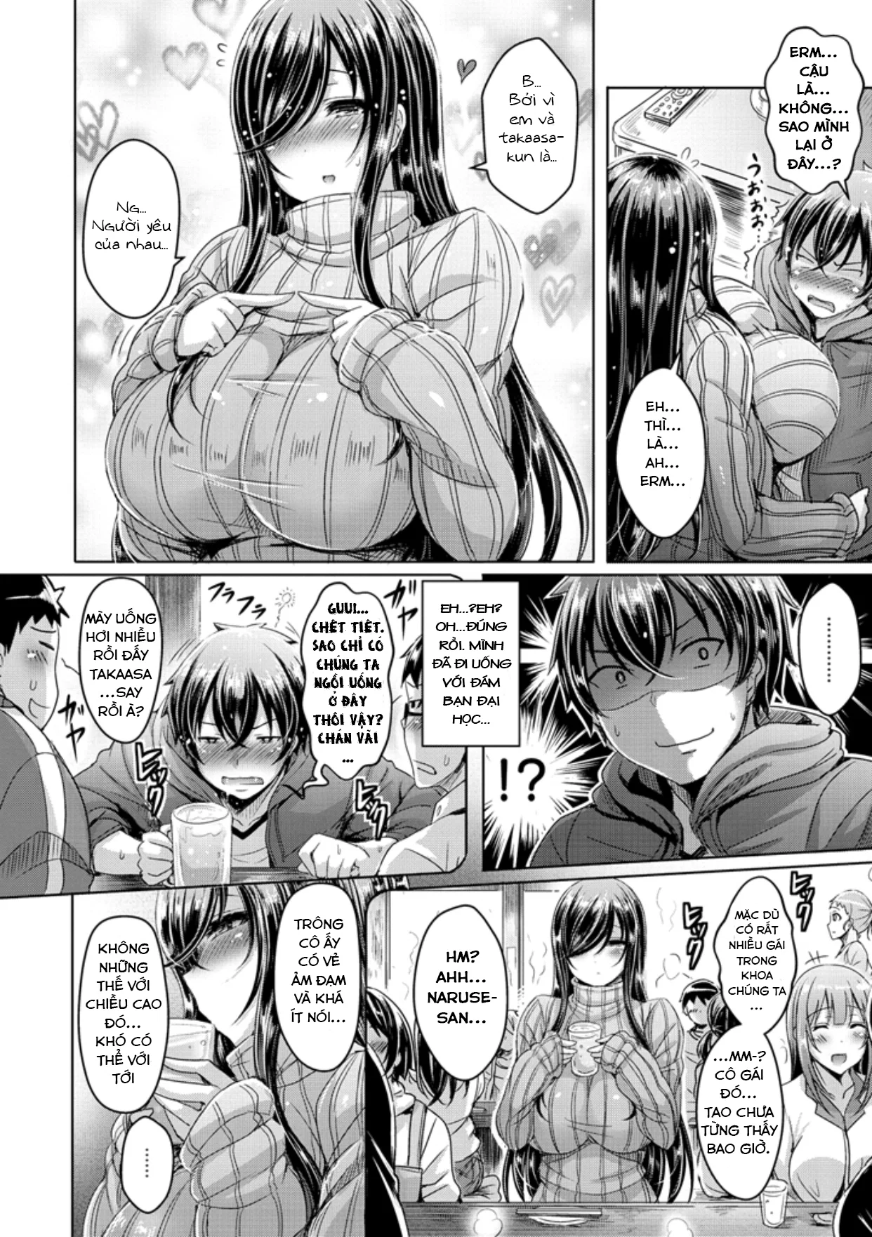 Chichi Koi! - Chapter 4 trang 2