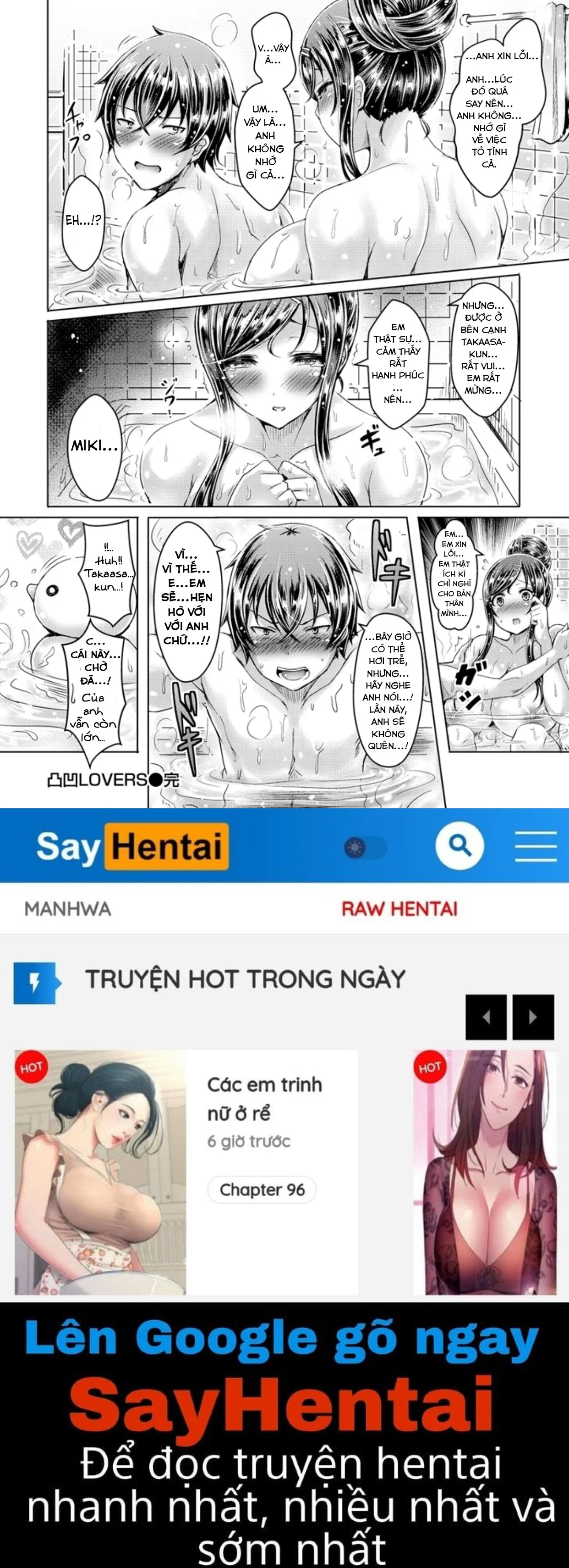 Chichi Koi! - Chapter 4 trang 20