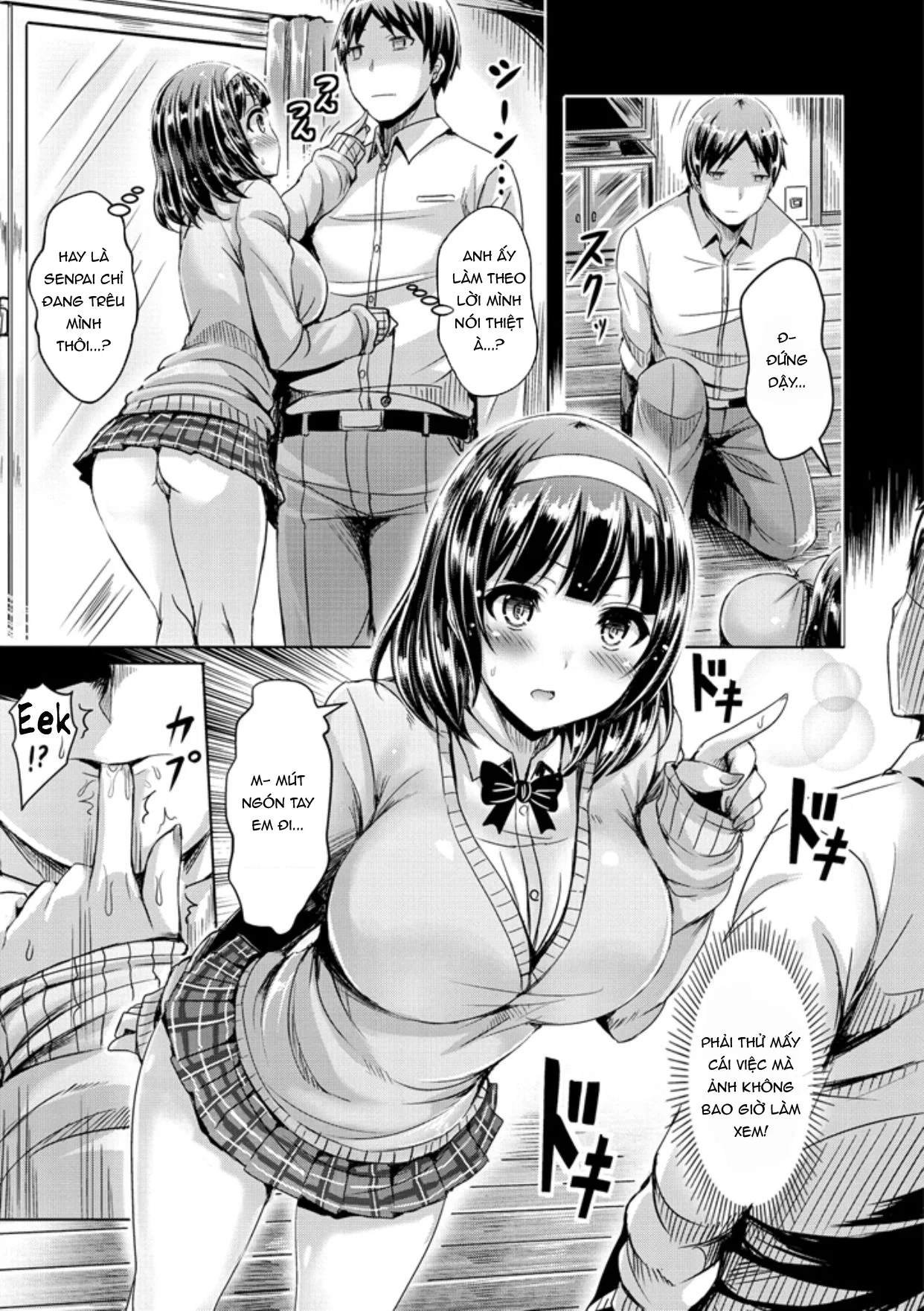 Chichi Koi! - Chapter 5 trang 5