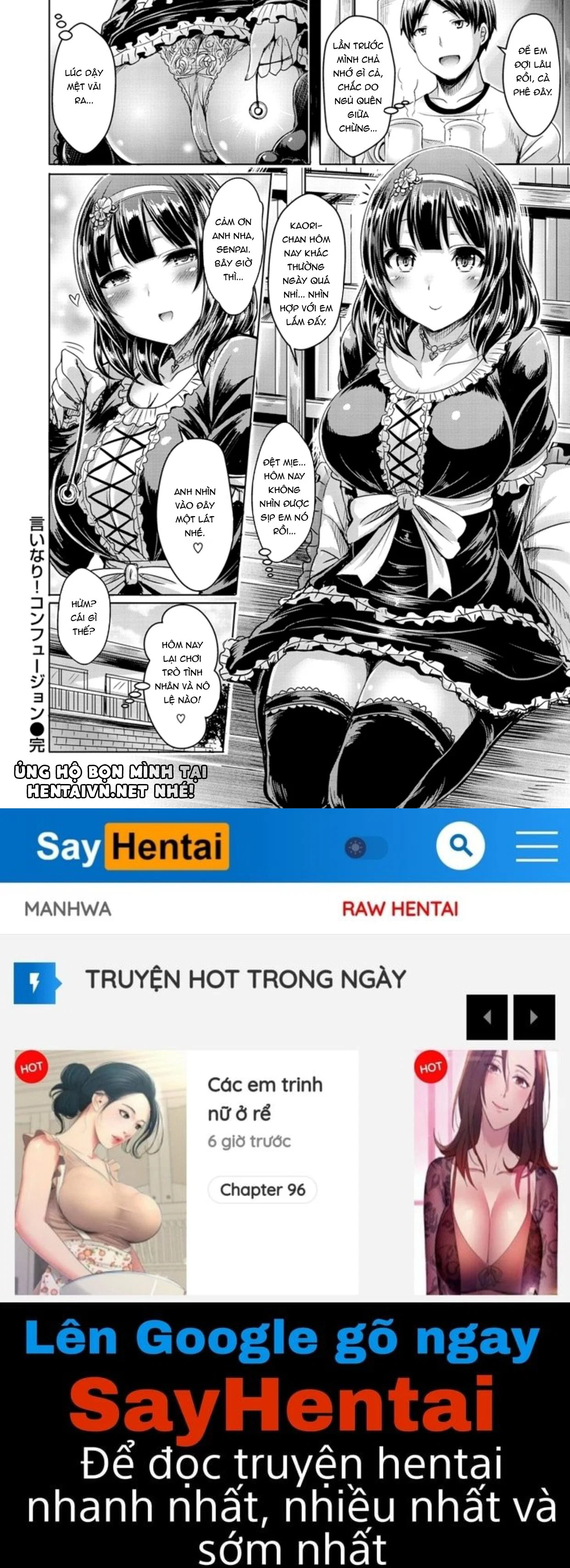 Chichi Koi! - Chapter 5 trang 20