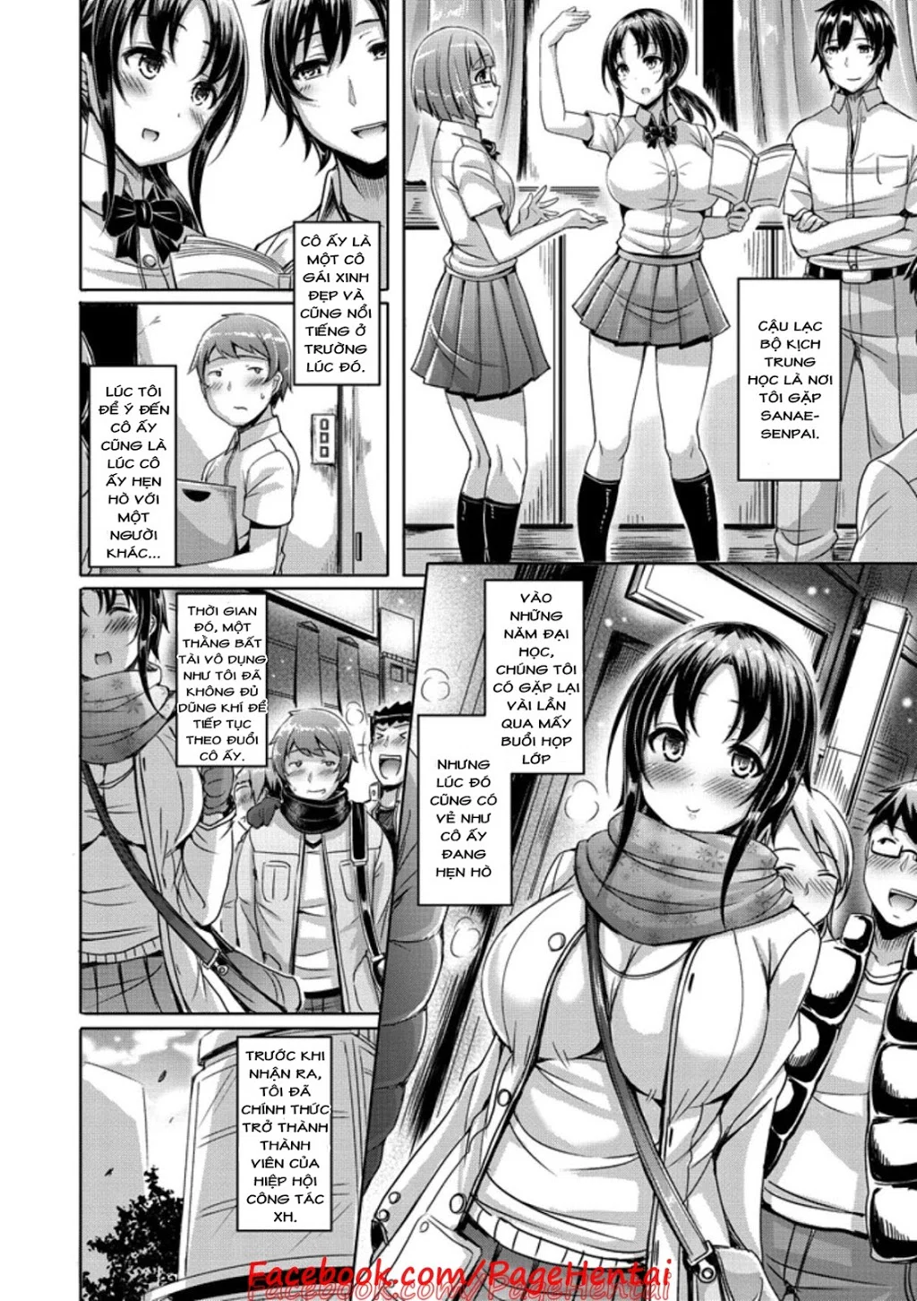 Chichi Koi! - Chapter 6 trang 2