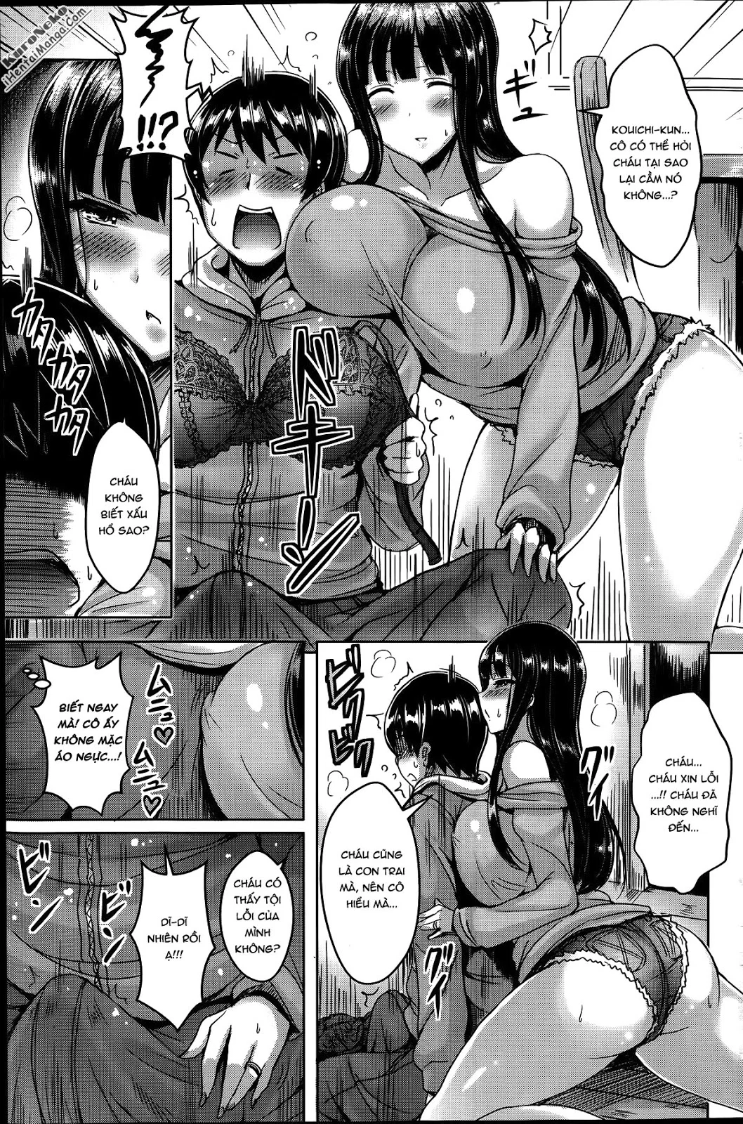 Chichi Koi! - Chapter 7 trang 7
