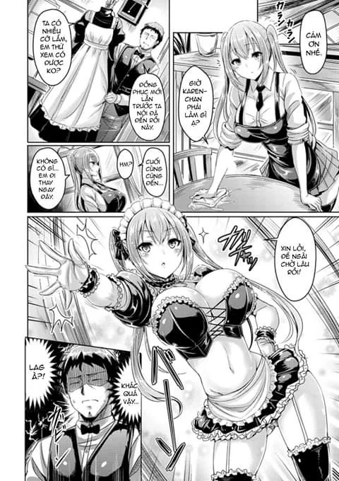 Chichi Koi! - Chapter 8 trang 2