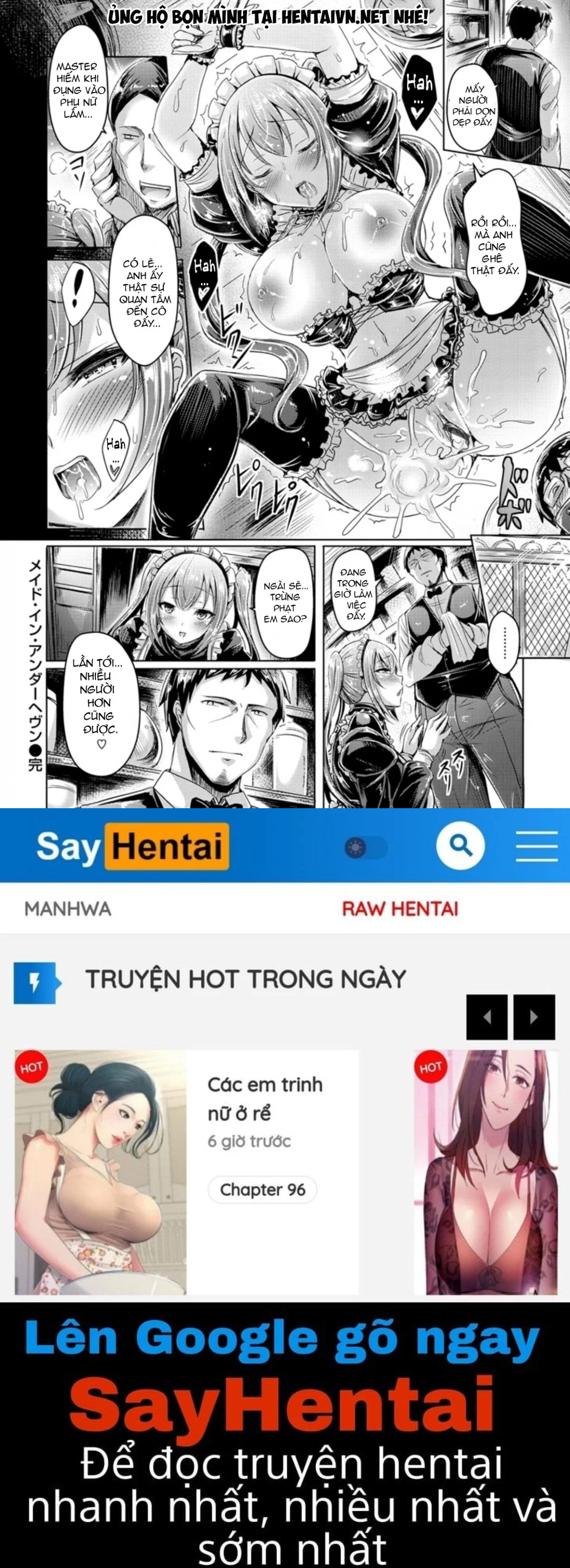 Chichi Koi! - Chapter 8 trang 20