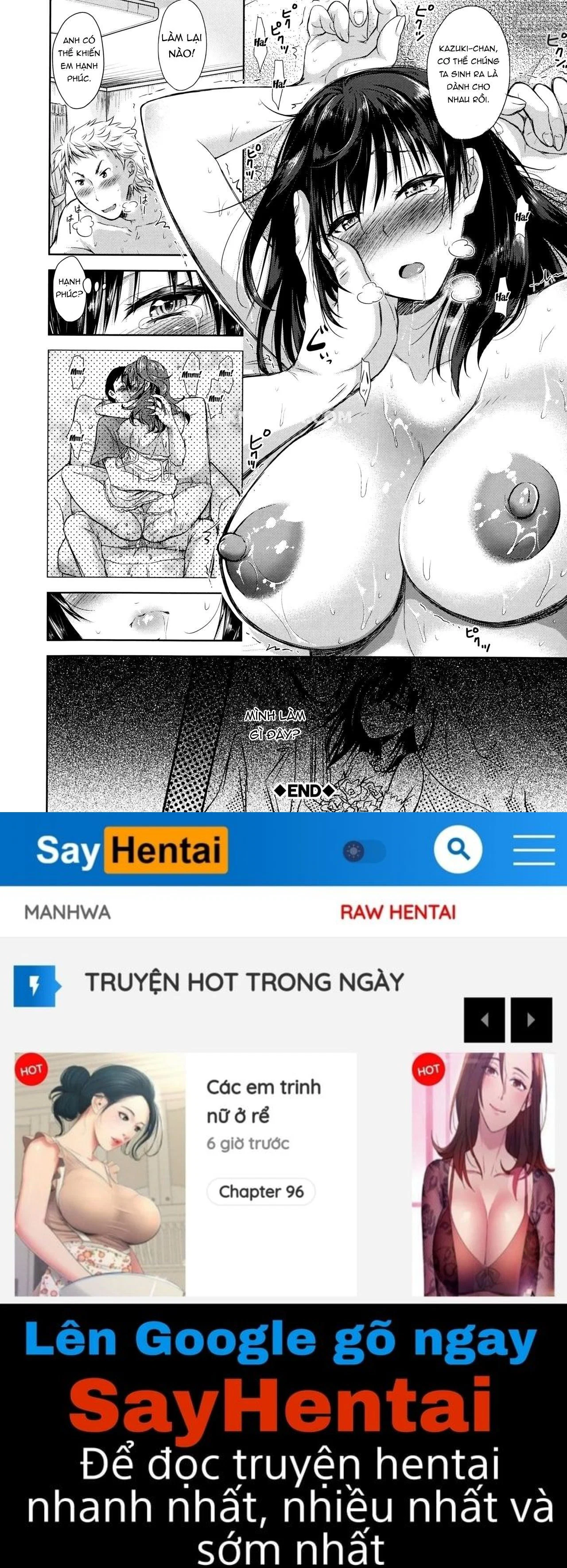 Yokumakezuma no Sukebegao - Chapter 1 trang 34