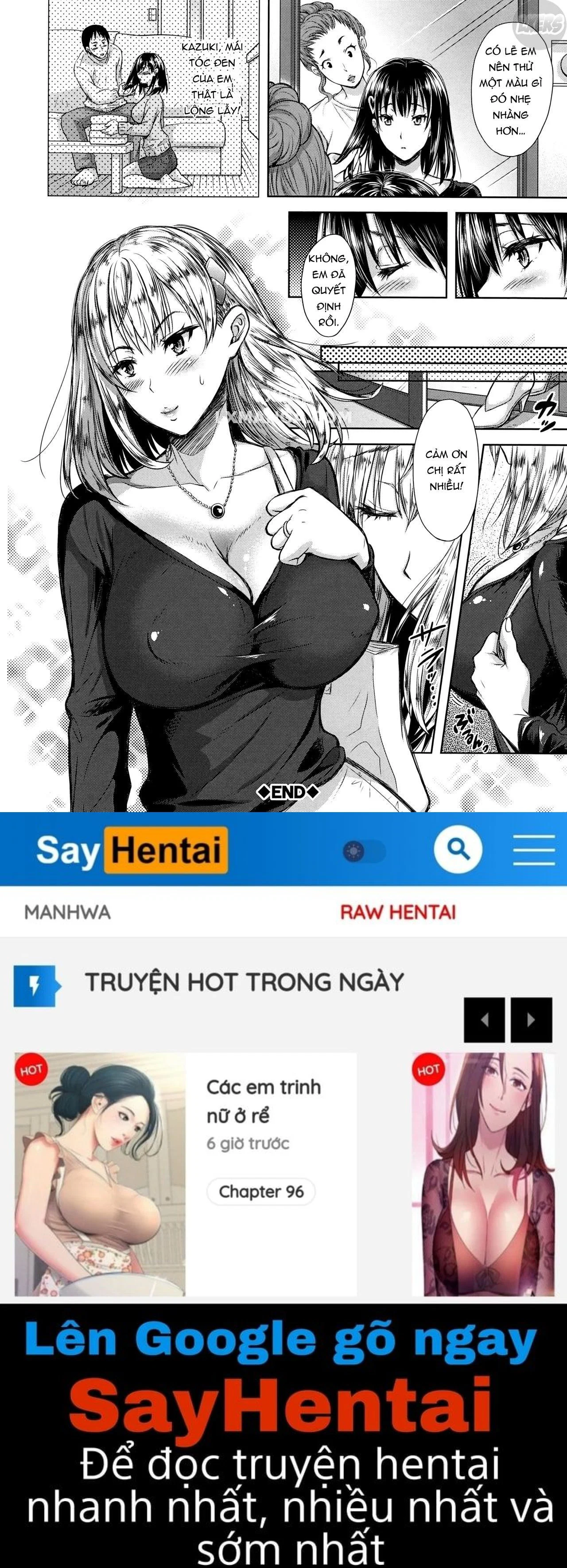 Yokumakezuma no Sukebegao - Chapter 2 trang 31