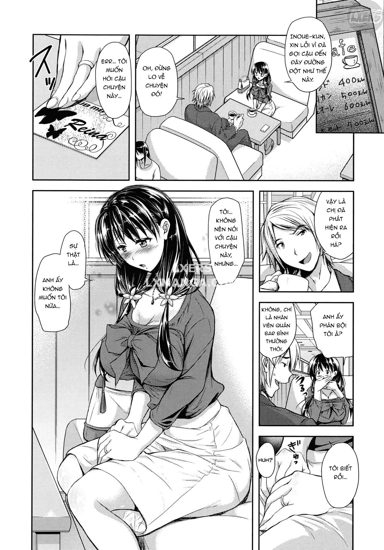 Yokumakezuma no Sukebegao - Chapter 4 trang 5