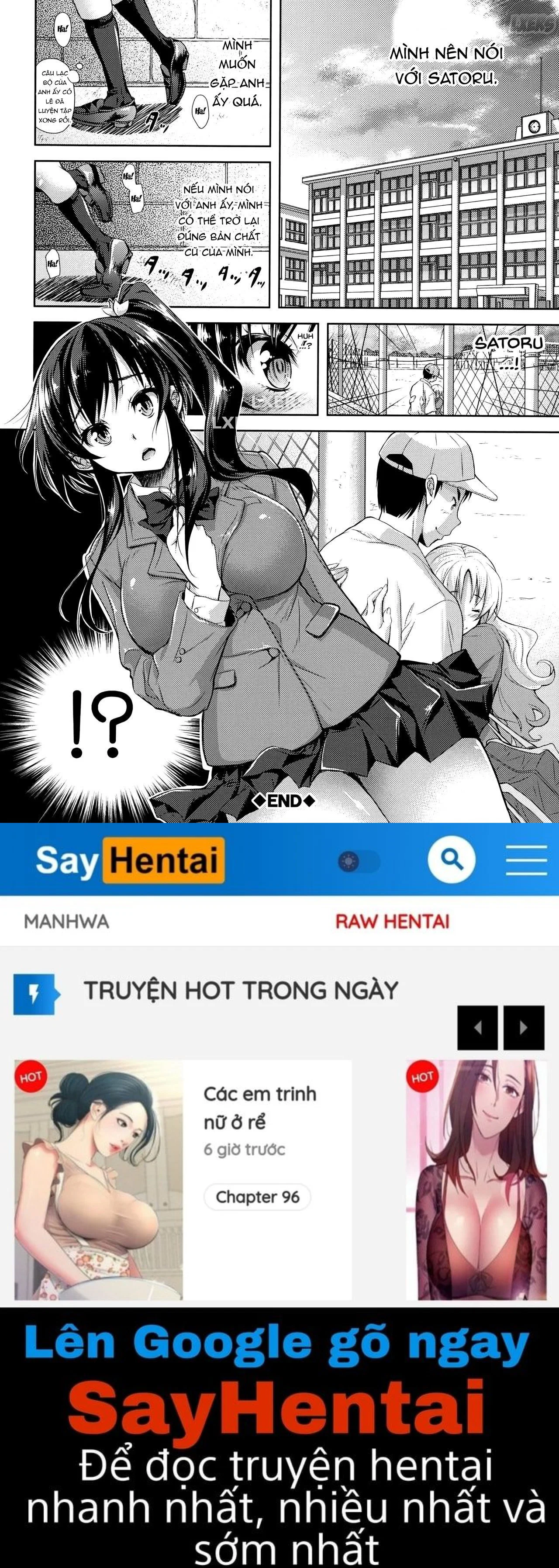 Yokumakezuma no Sukebegao - Chapter 5 trang 23