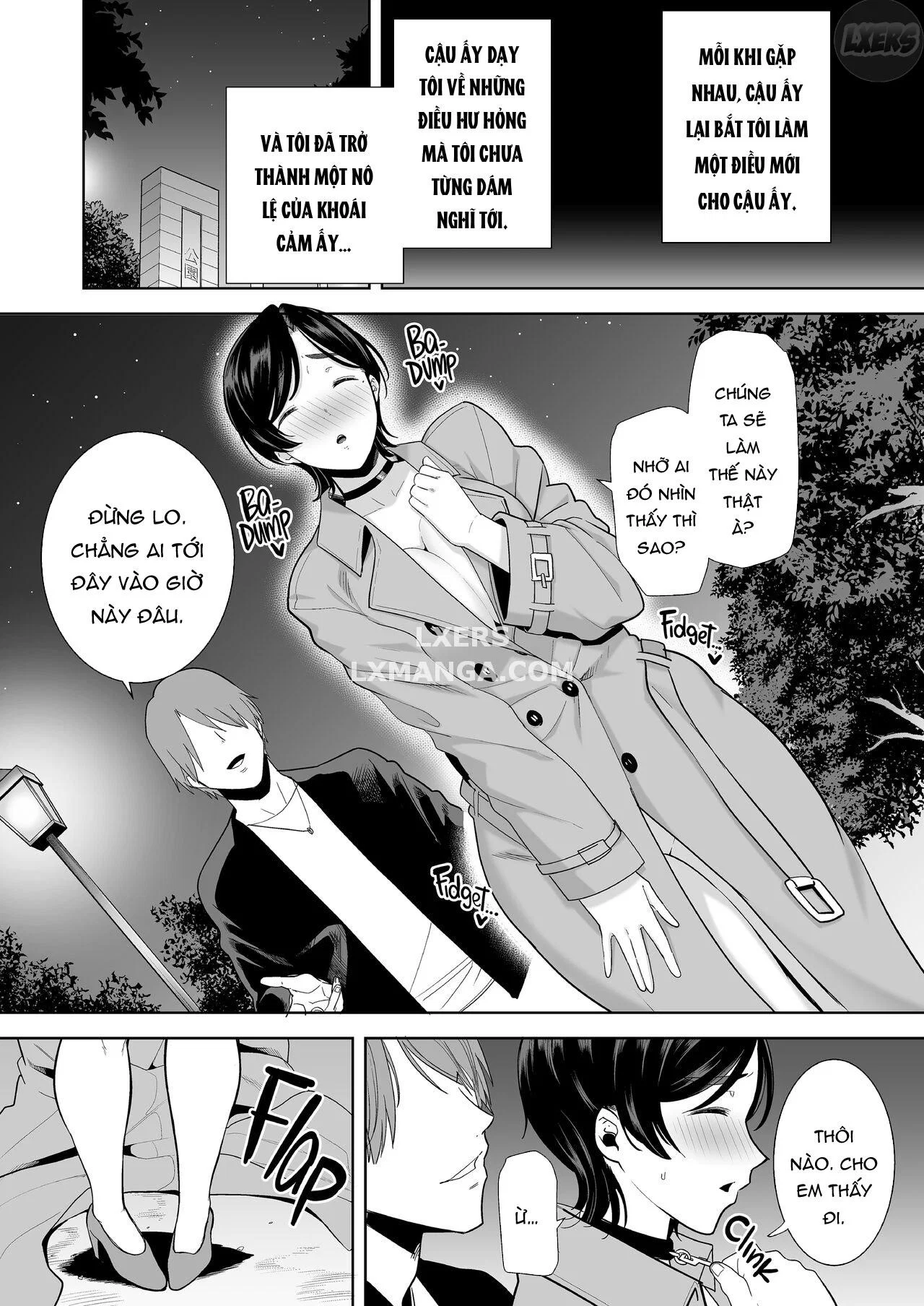 Sugar Mommy Shiori - Oneshot trang 26