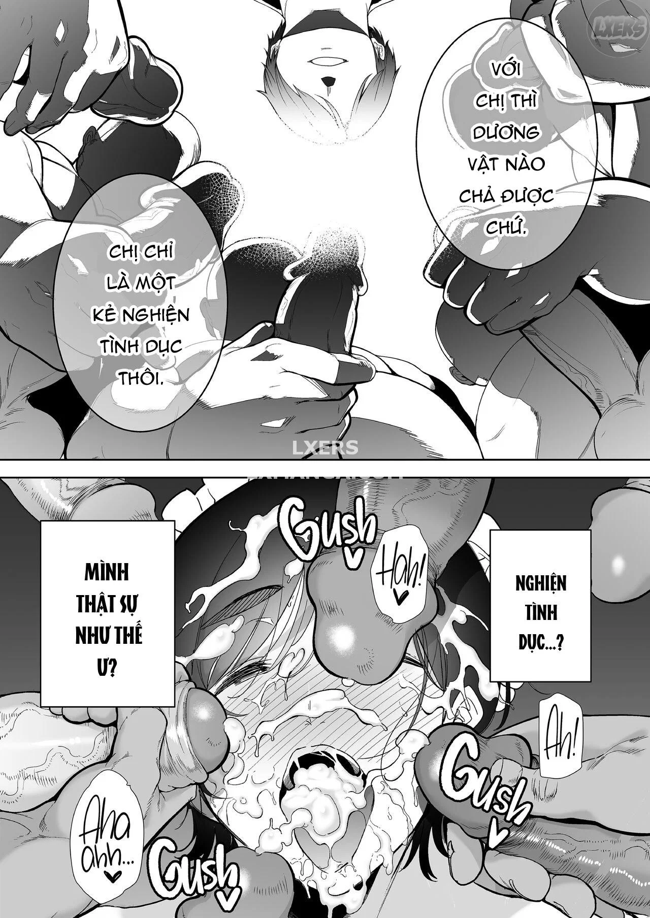 Sugar Mommy Shiori - Oneshot trang 48