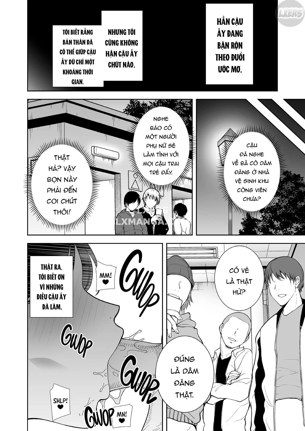 Sugar Mommy Shiori - Oneshot trang 53