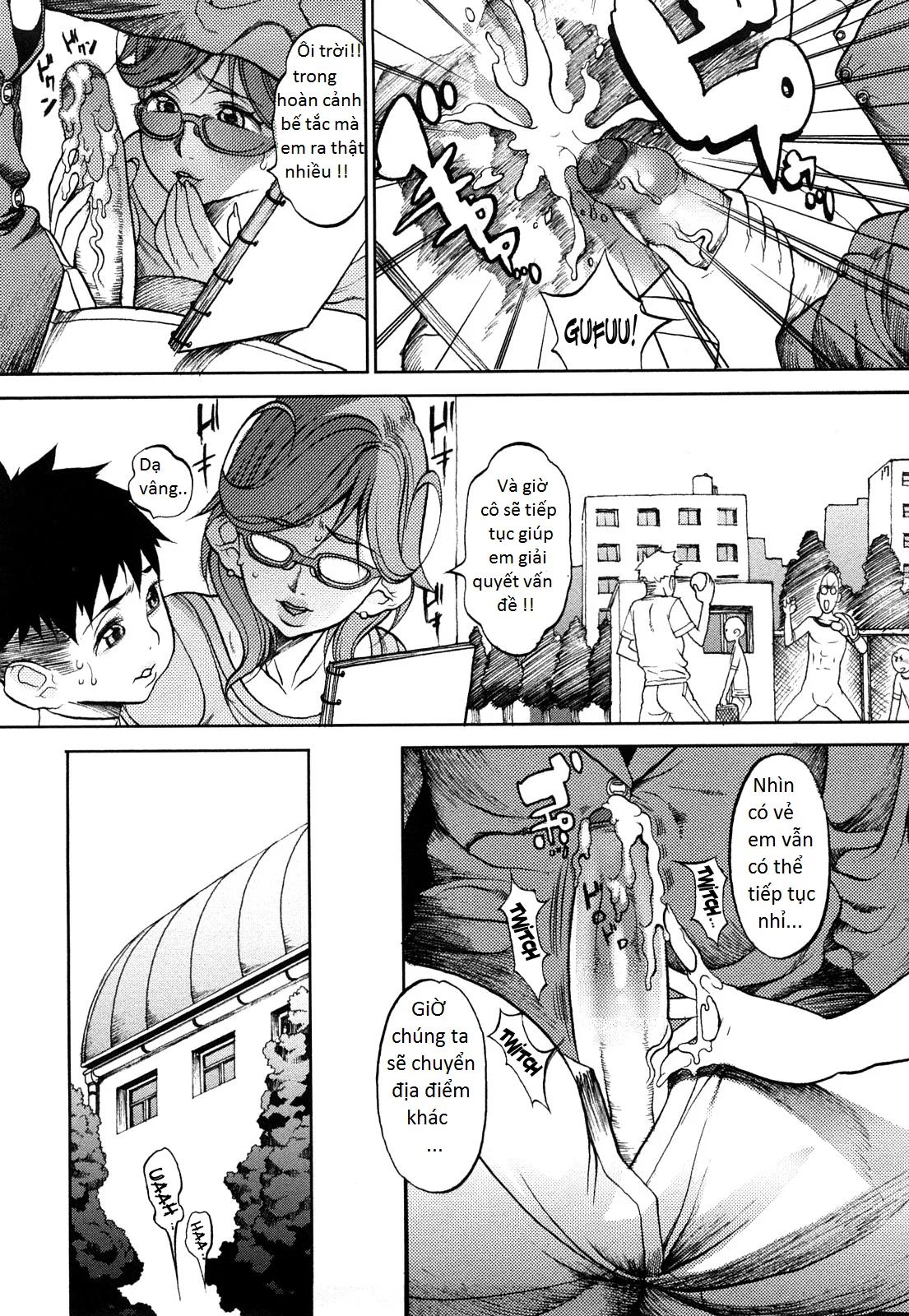 Manyu - Chapter 2 trang 4