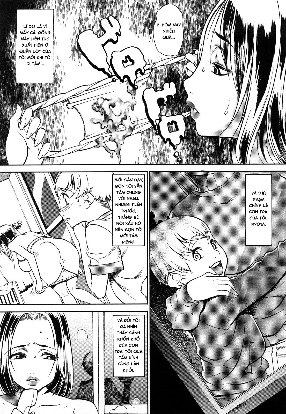 Manyu - Chapter 5 trang 3