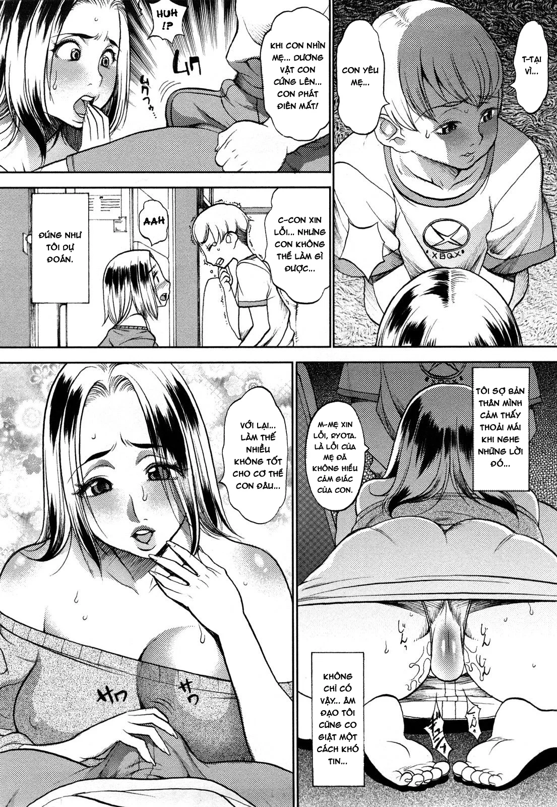 Manyu - Chapter 5 trang 6