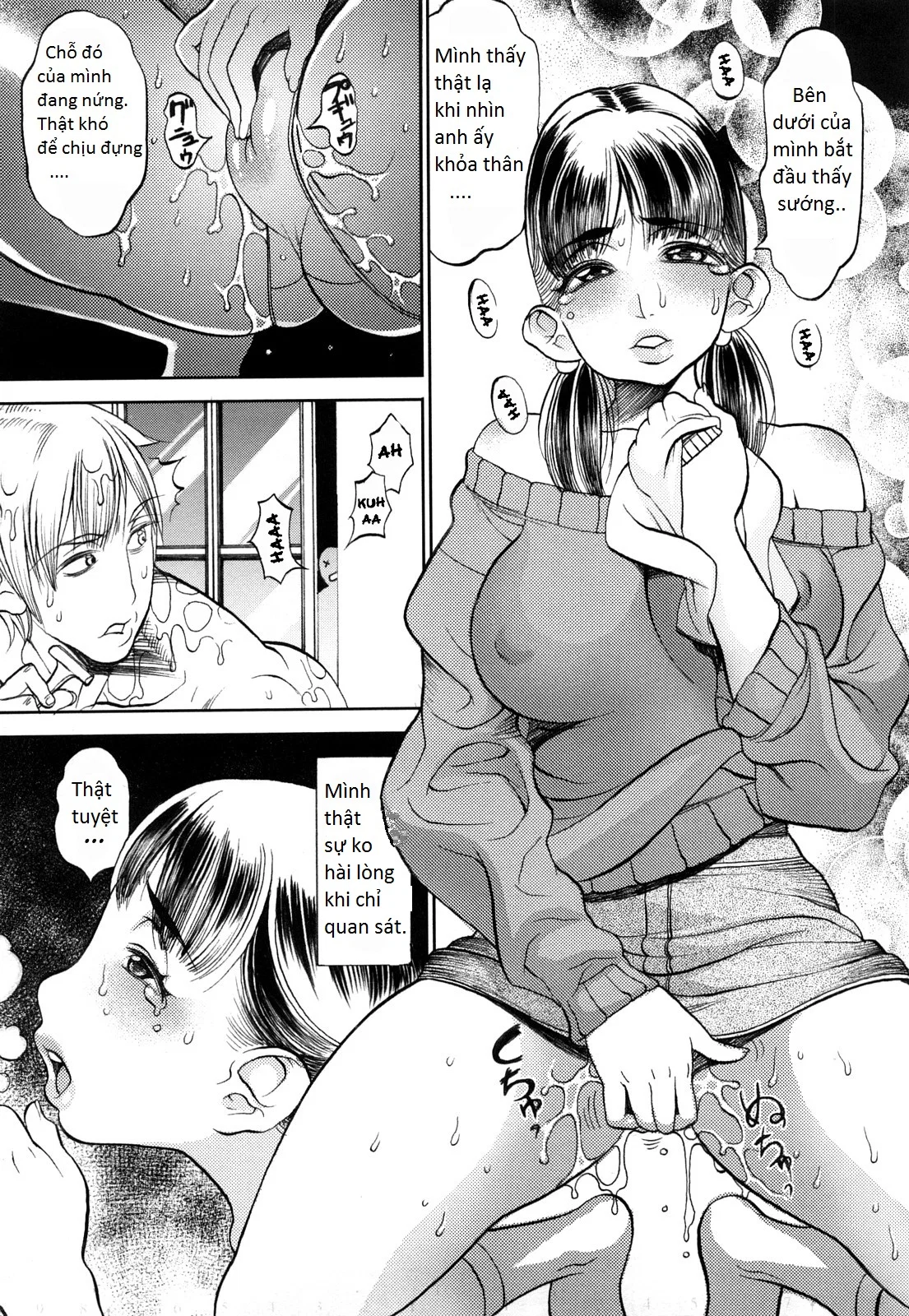 Manyu - Chapter 8 trang 3
