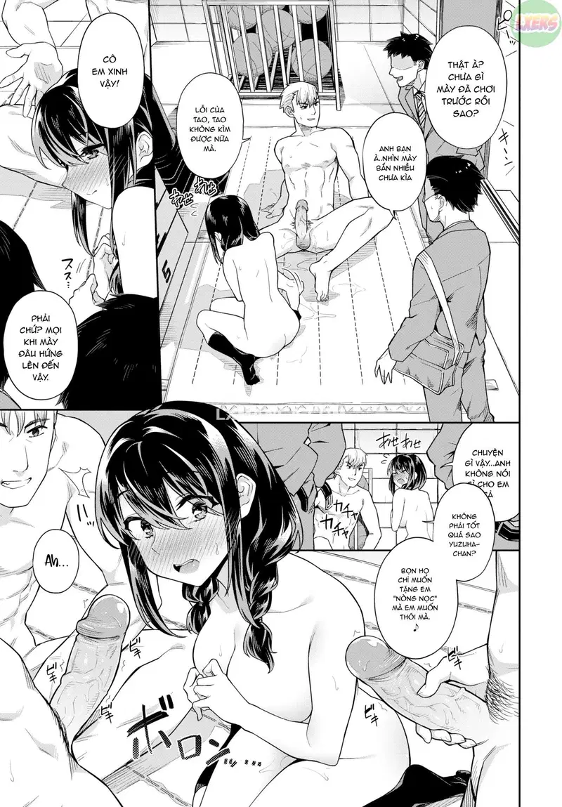 Nakadashi no Susume - Chapter 1 trang 14