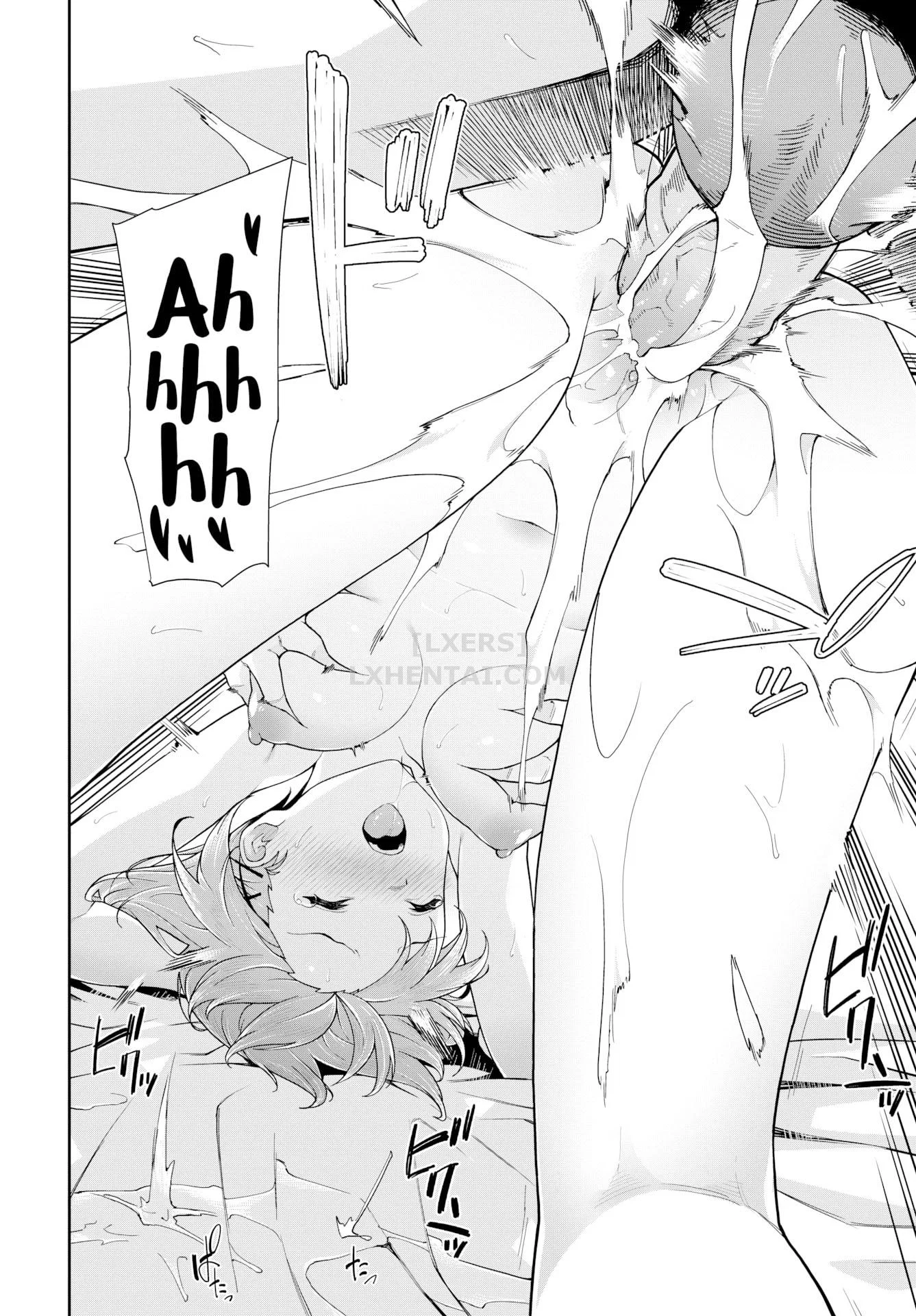 Nakadashi no Susume - Chapter 2 trang 18