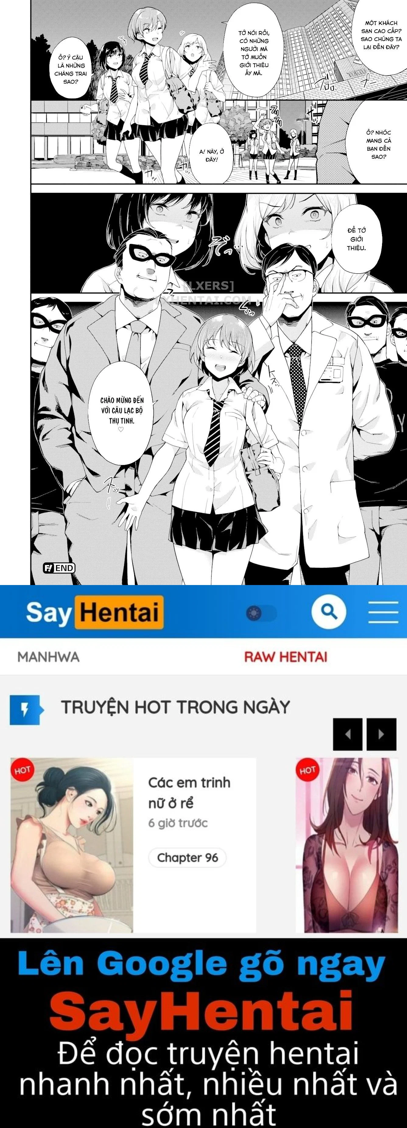 Nakadashi no Susume - Chapter 2 trang 20