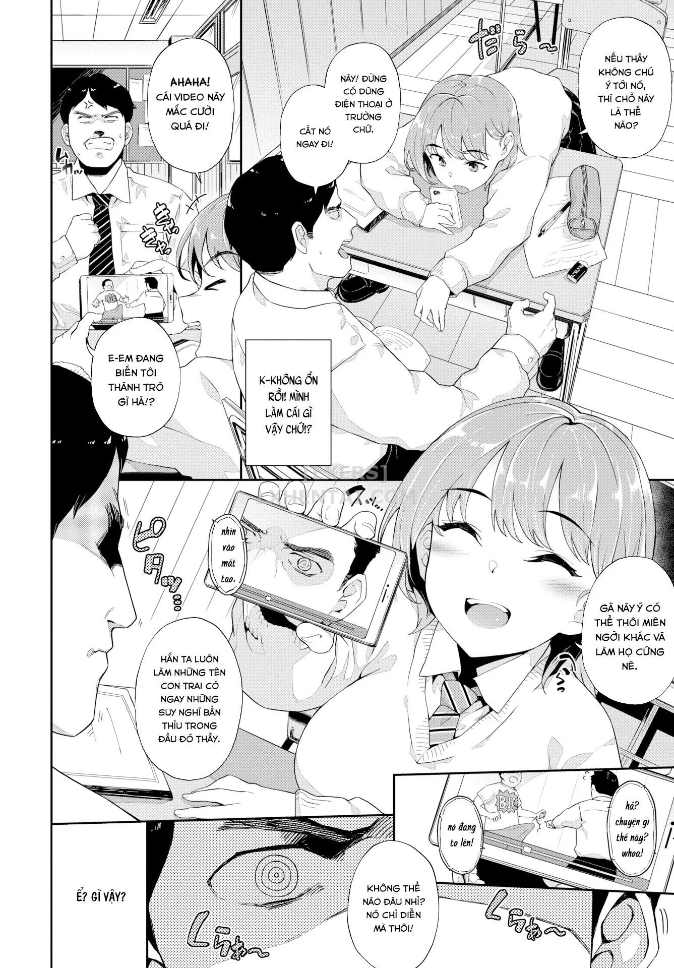 Nakadashi no Susume - Chapter 5 trang 2