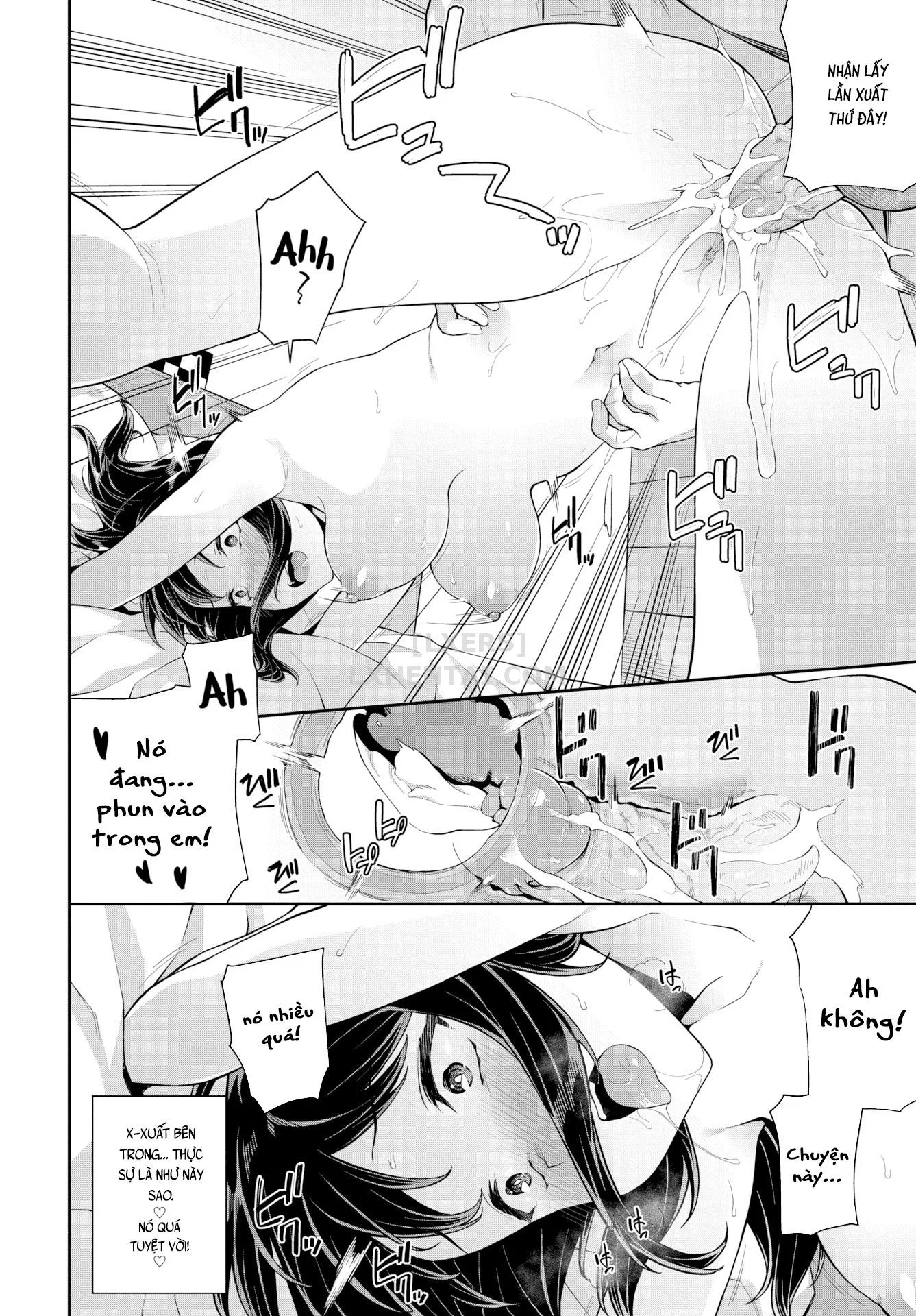 Nakadashi no Susume - Chapter 6 trang 12