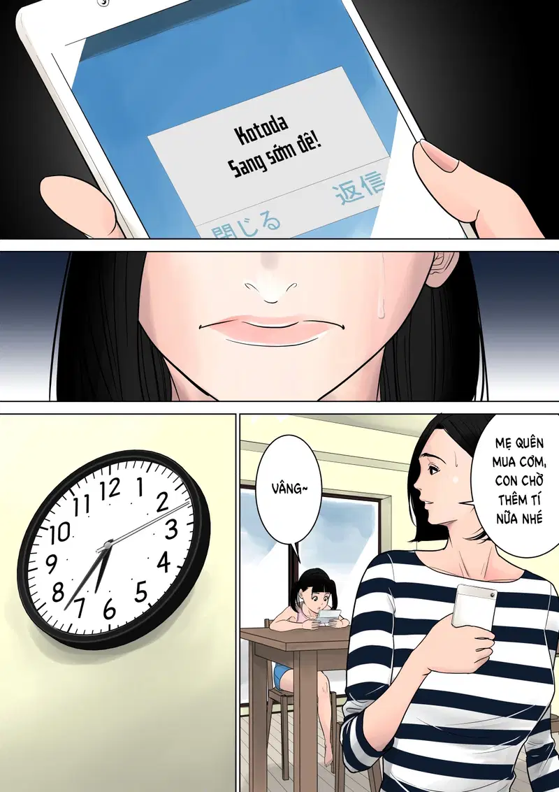 Nanimo Shiranai - Oneshot trang 4