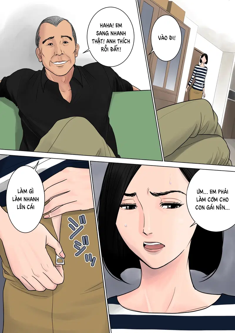 Nanimo Shiranai - Oneshot trang 6