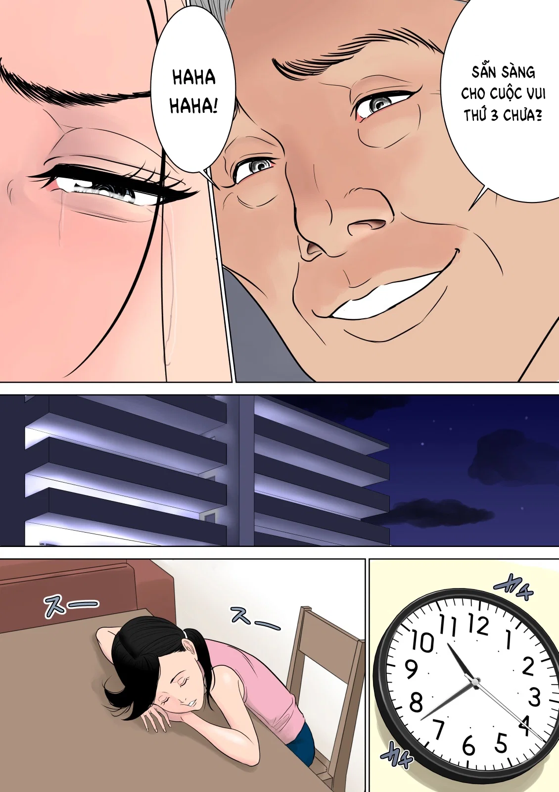 Nanimo Shiranai - Oneshot trang 40