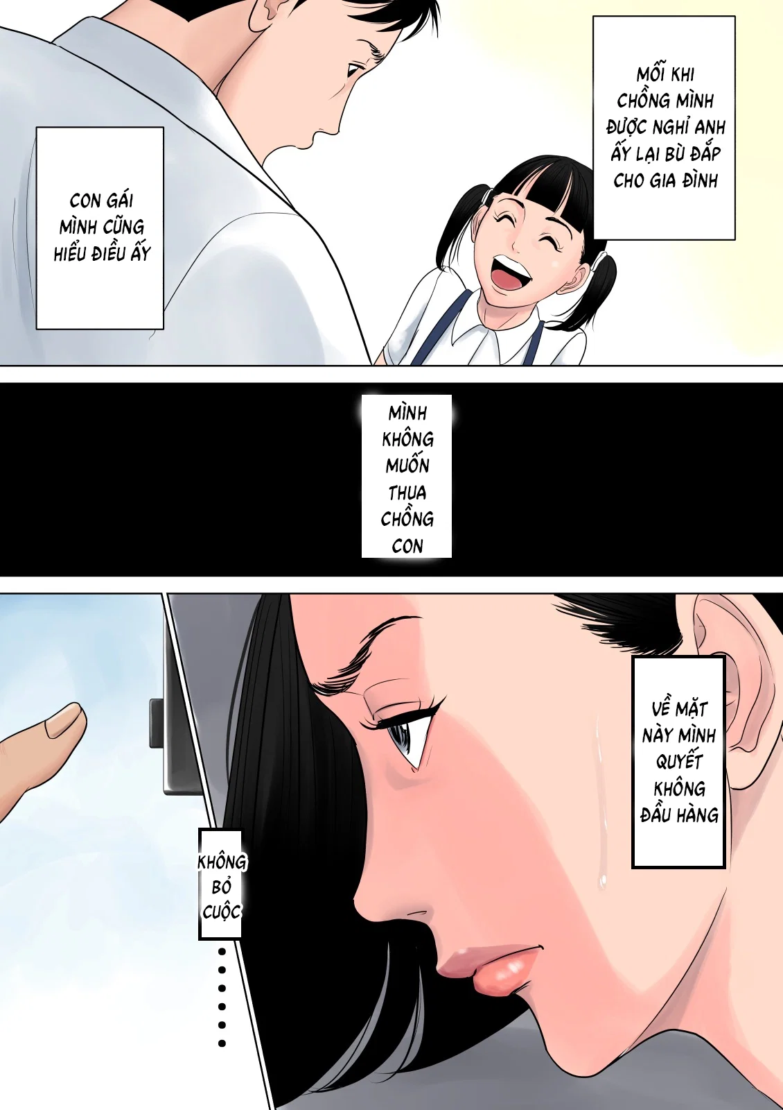 Nanimo Shiranai - Oneshot trang 46